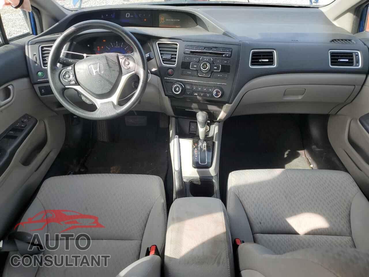 HONDA CIVIC 2015 - 19XFB2F5XFE084332