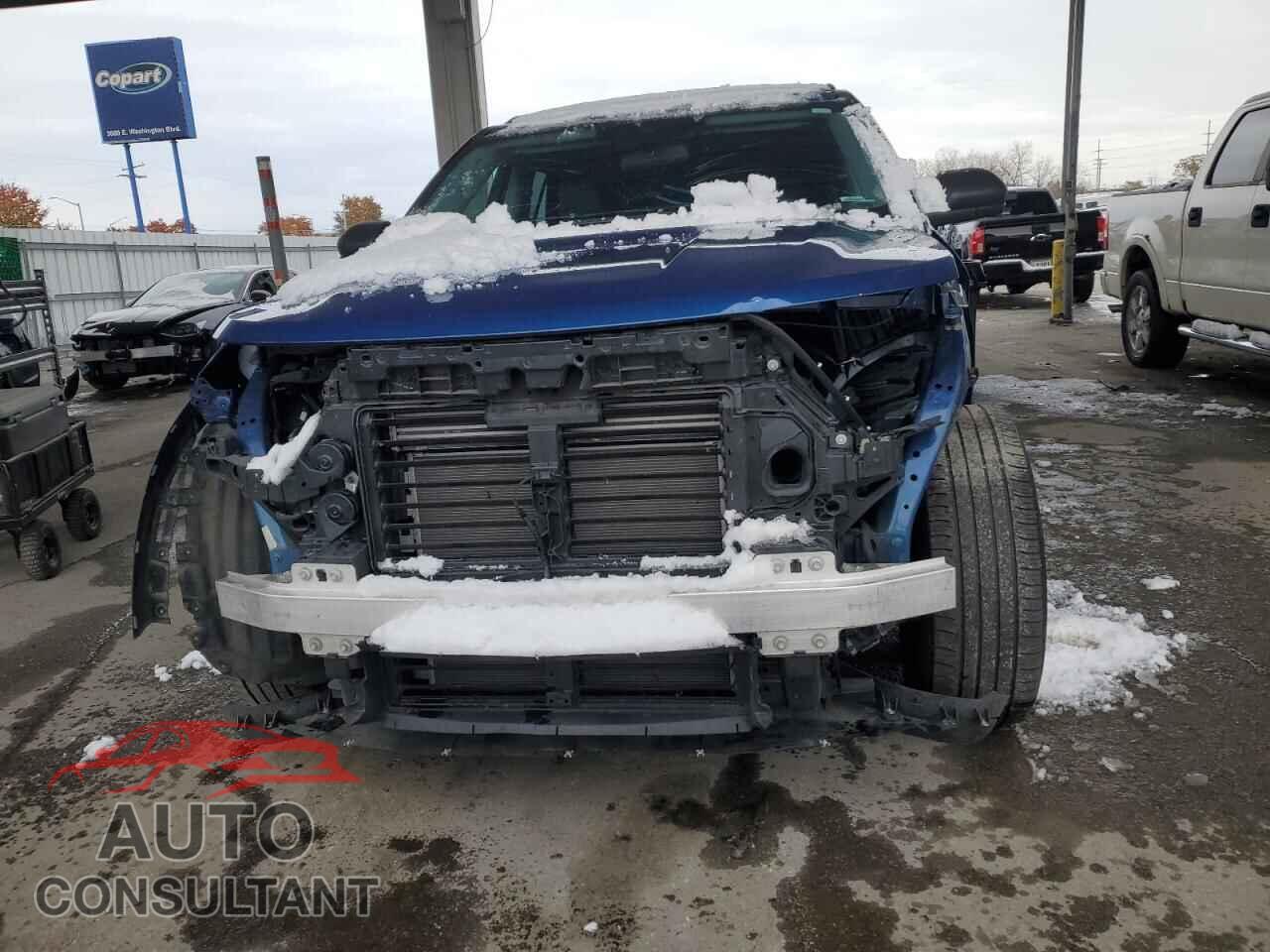 FORD EXPLORER 2022 - 1FMSK8DH2NGB48808