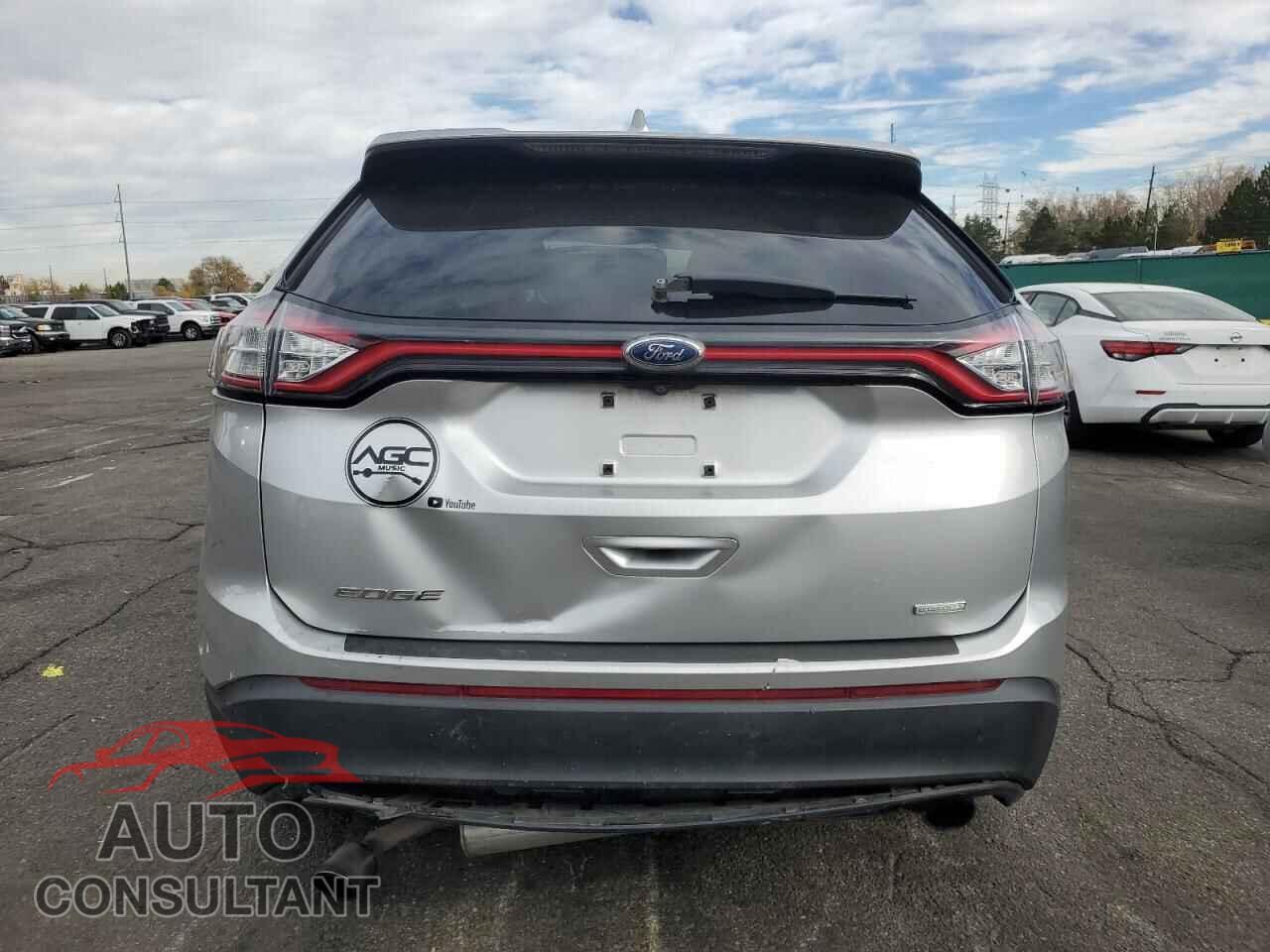 FORD EDGE 2016 - 2FMPK3G97GBB43319