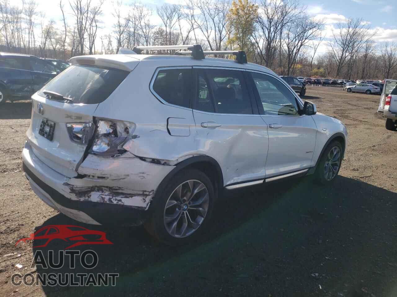 BMW X3 2015 - 5UXWX7C57F0K34357