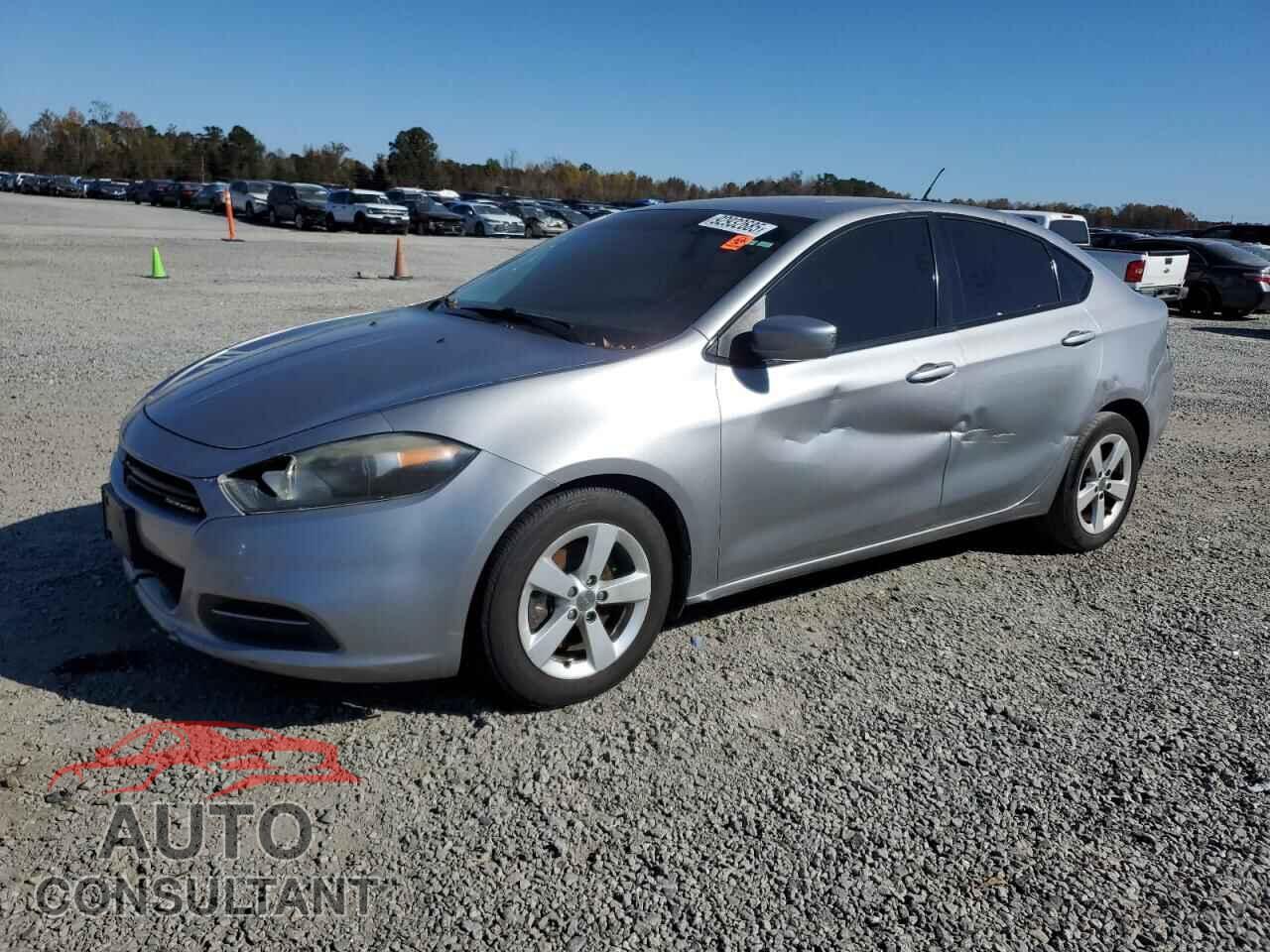 DODGE DART 2016 - 1C3CDFBA4GD689073