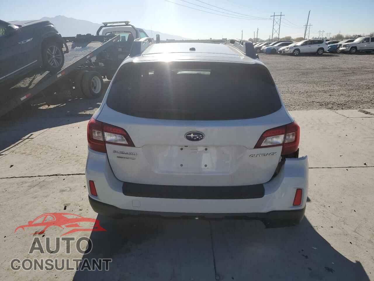 SUBARU OUTBACK 2015 - 4S4BSBCC9F3311157