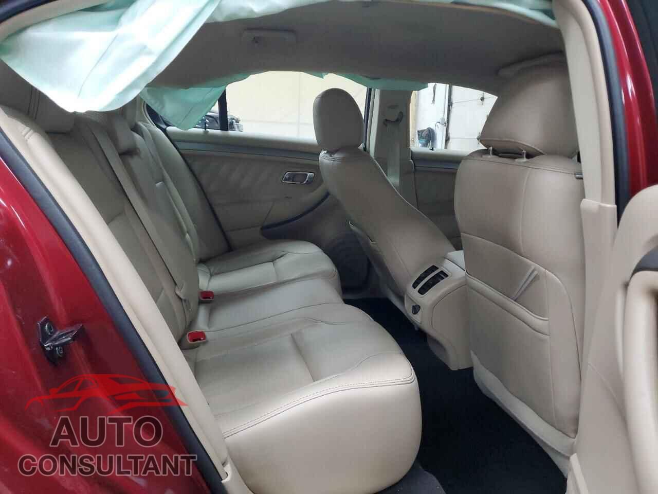 FORD TAURUS 2014 - 1FAHP2E89EG140478