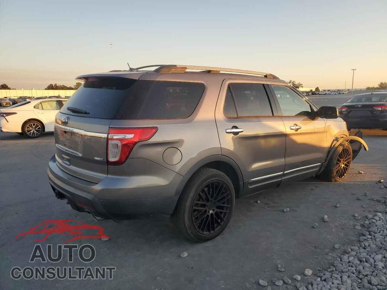 FORD EXPLORER 2014 - 1FM5K8F86EGA73637