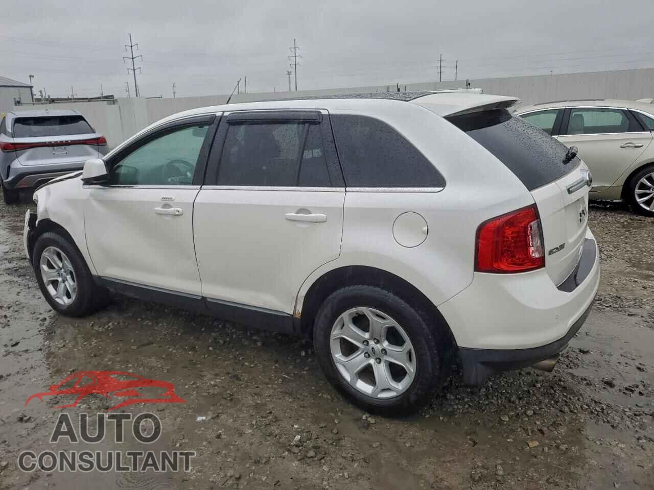 FORD EDGE 2011 - 2FMDK4KC5BBA64087