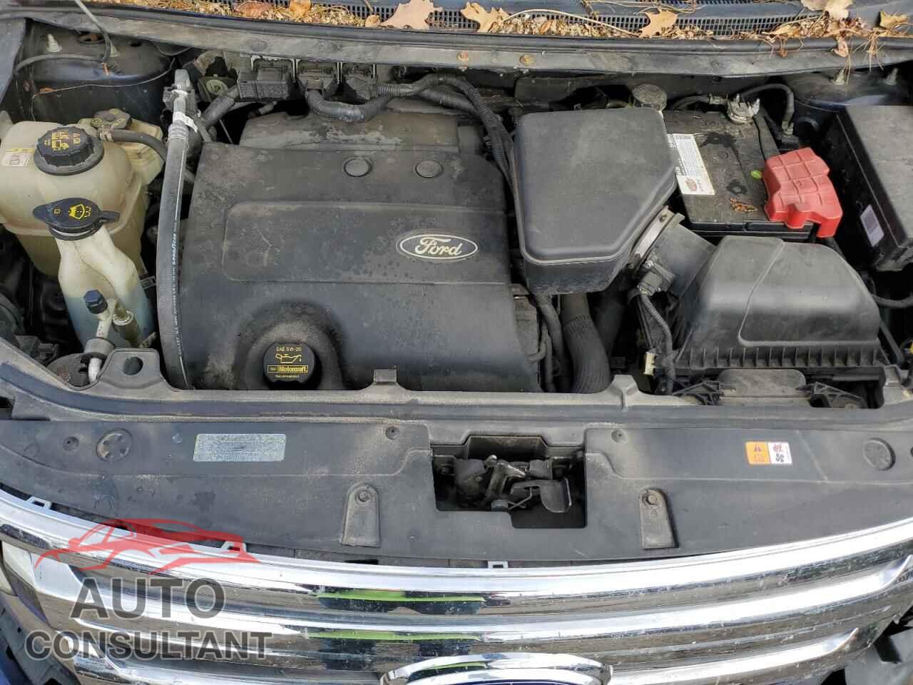 FORD EDGE 2011 - 2FMDK3JC8BBA30303