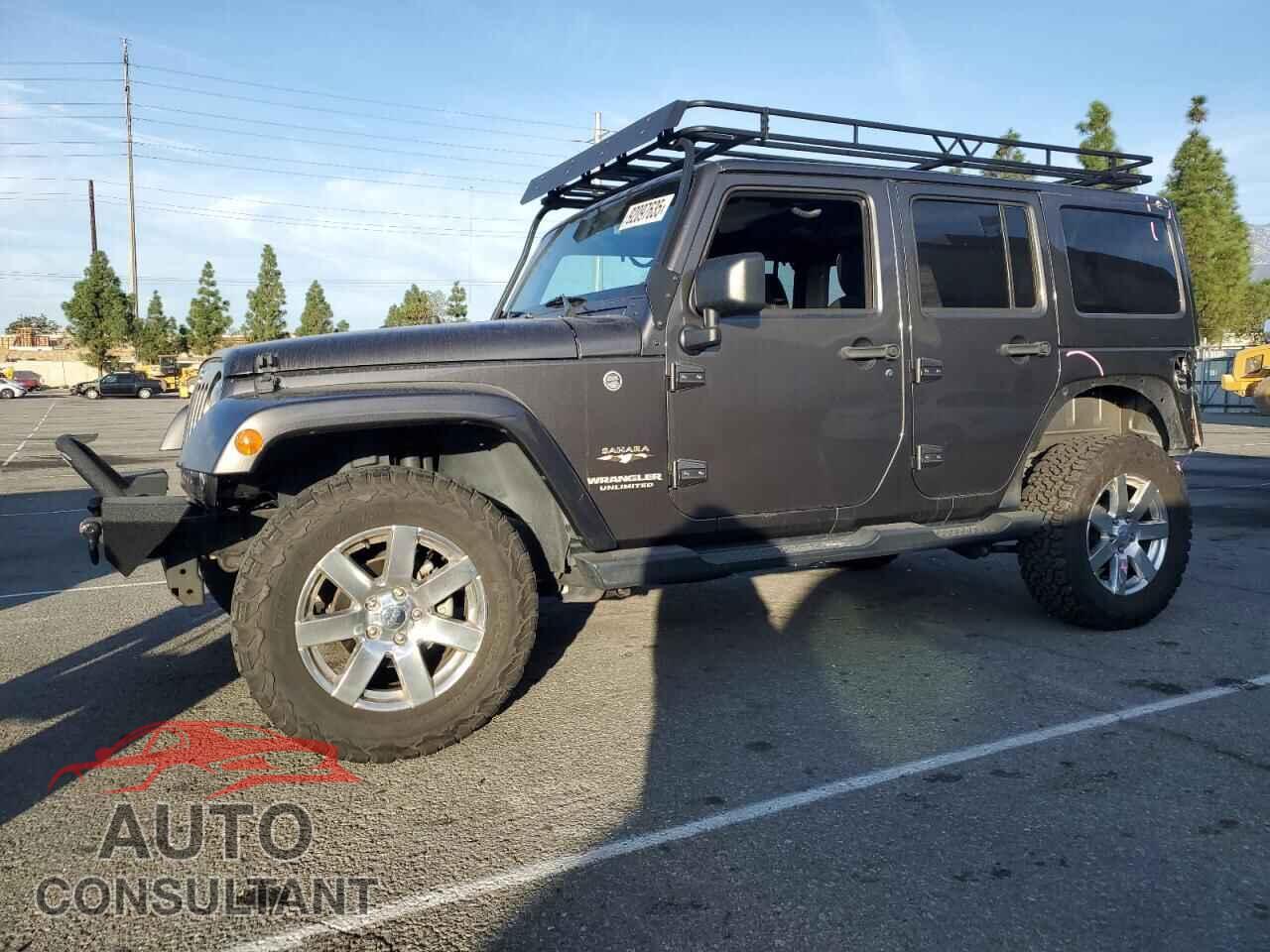 JEEP WRANGLER 2016 - 1C4HJWEG3GL306059