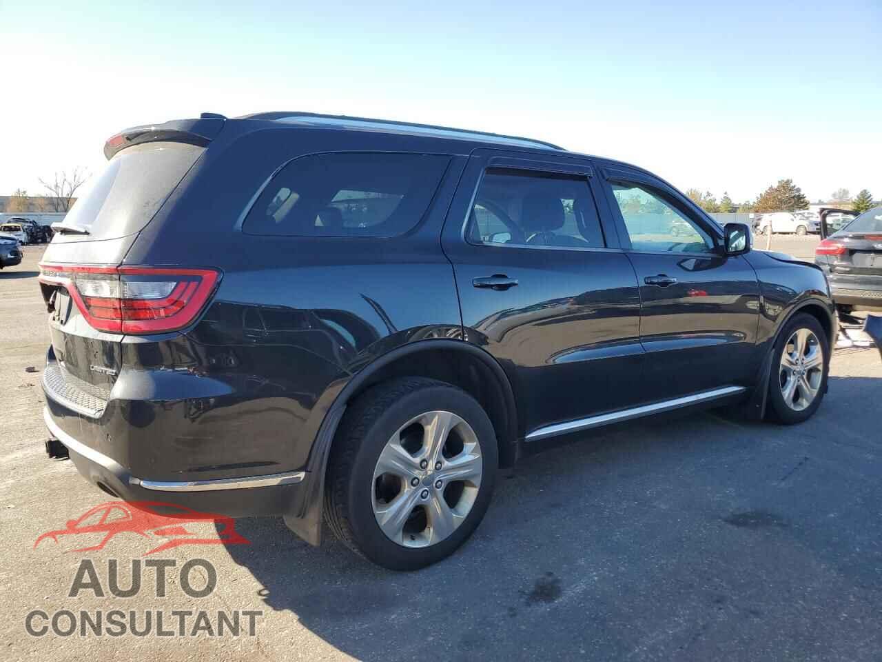 DODGE DURANGO 2015 - 1C4RDJDG4FC710065