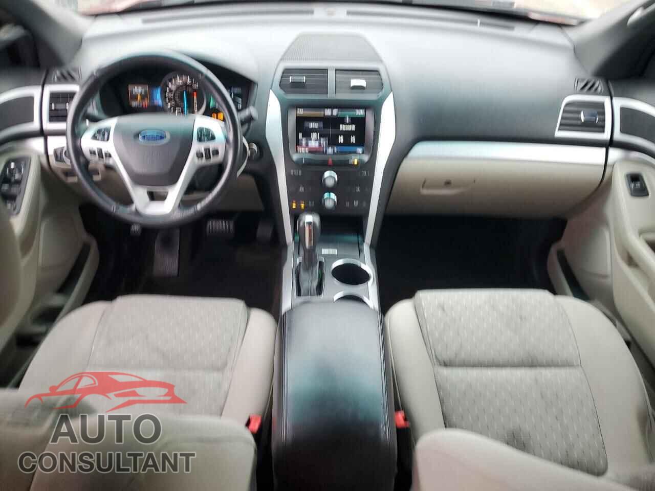 FORD EXPLORER 2014 - 1FM5K7D8XEGA52870