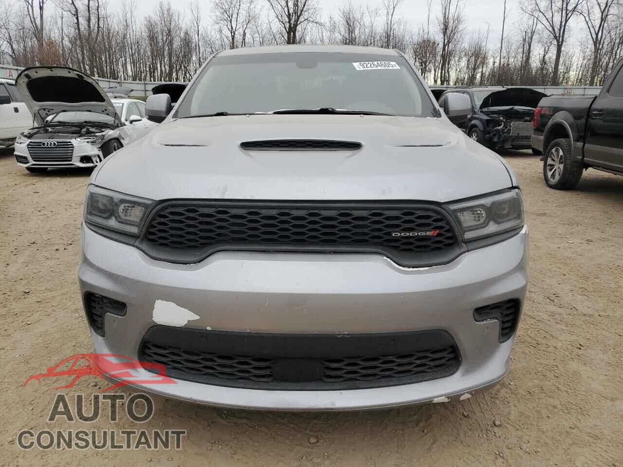 DODGE DURANGO 2014 - 1C4RDJDGXEC508376