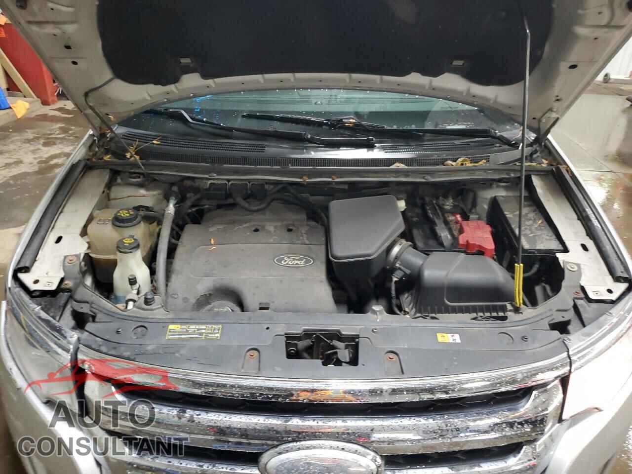 FORD EDGE 2013 - 2FMDK4KC4DBA52550