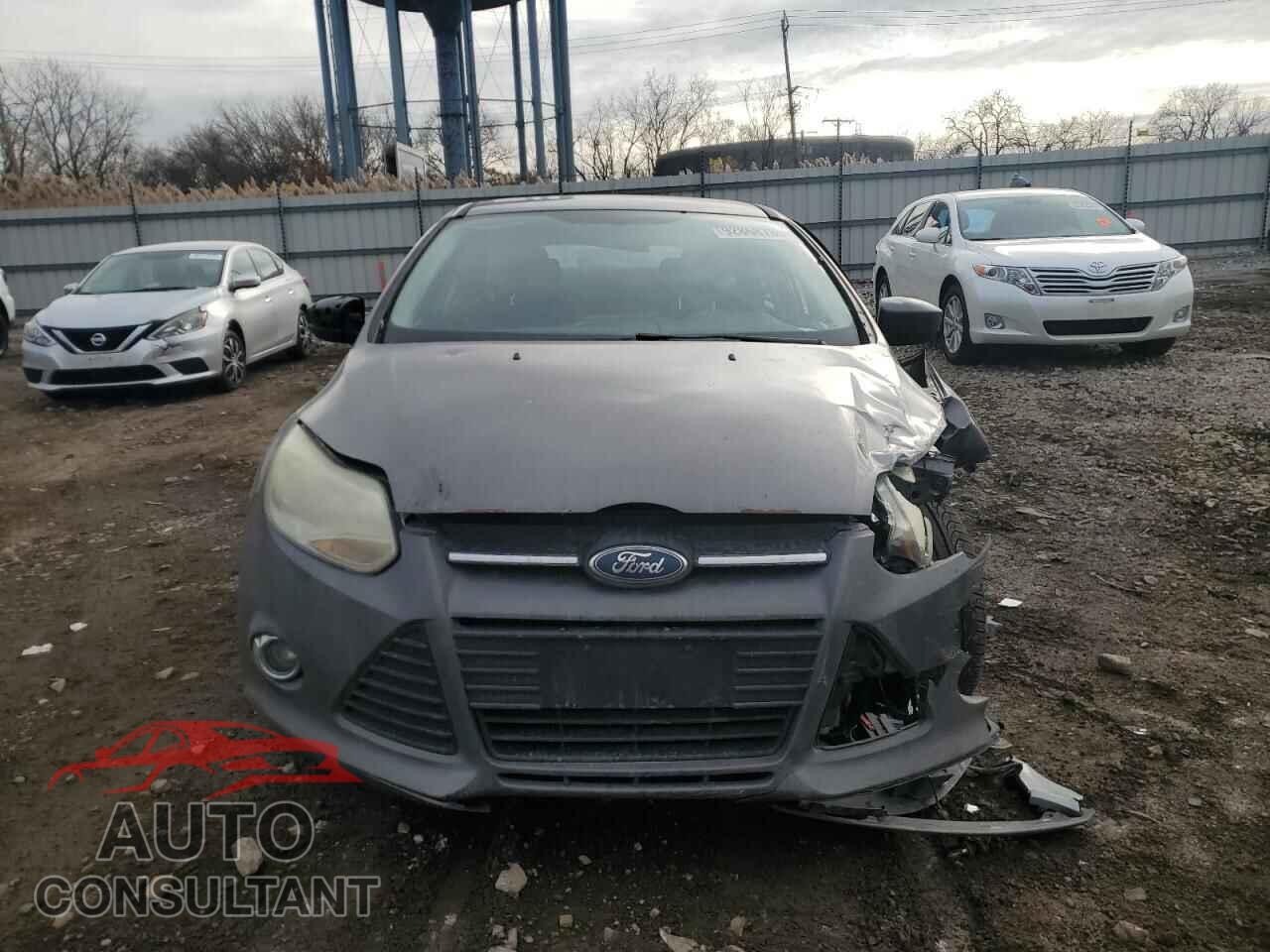FORD FOCUS 2012 - 1FAHP3K25CL160933