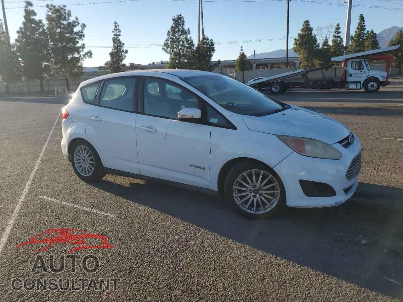 FORD CMAX 2013 - 1FADP5AU1DL521671