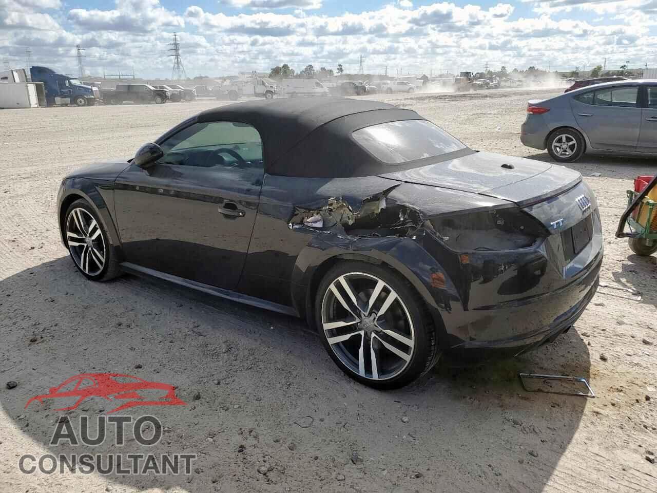 AUDI TT 2017 - TRUT5CFV9H1006118