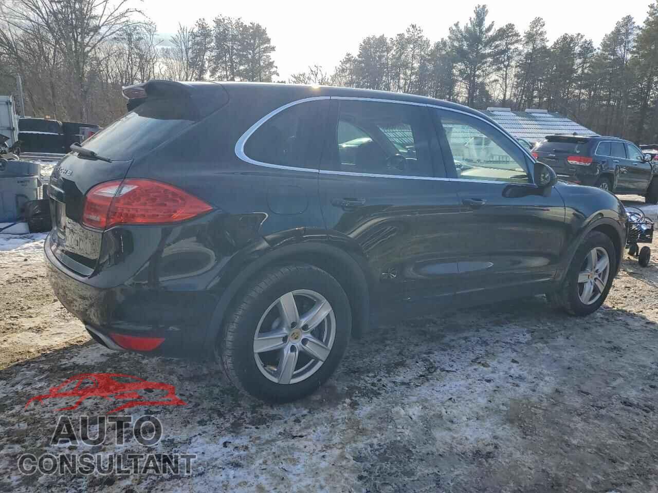 PORSCHE CAYENNE 2014 - WP1AA2A25ELA93972