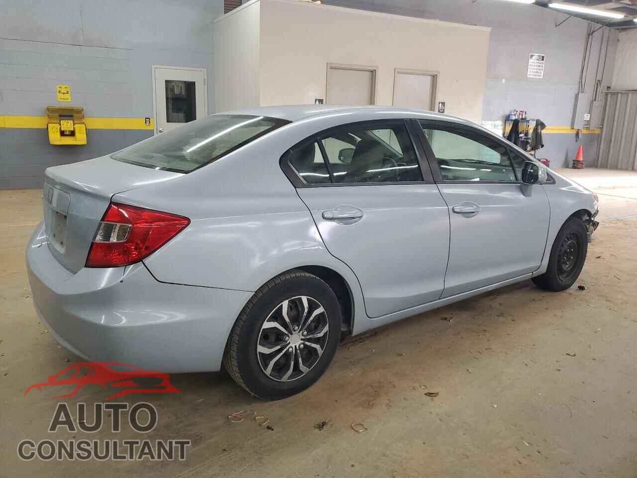 HONDA CIVIC 2012 - 19XFB2F55CE010344