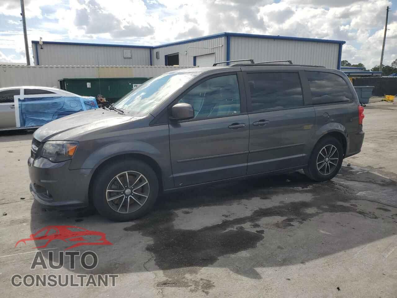 DODGE CARAVAN 2017 - 2C4RDGEG1HR806490