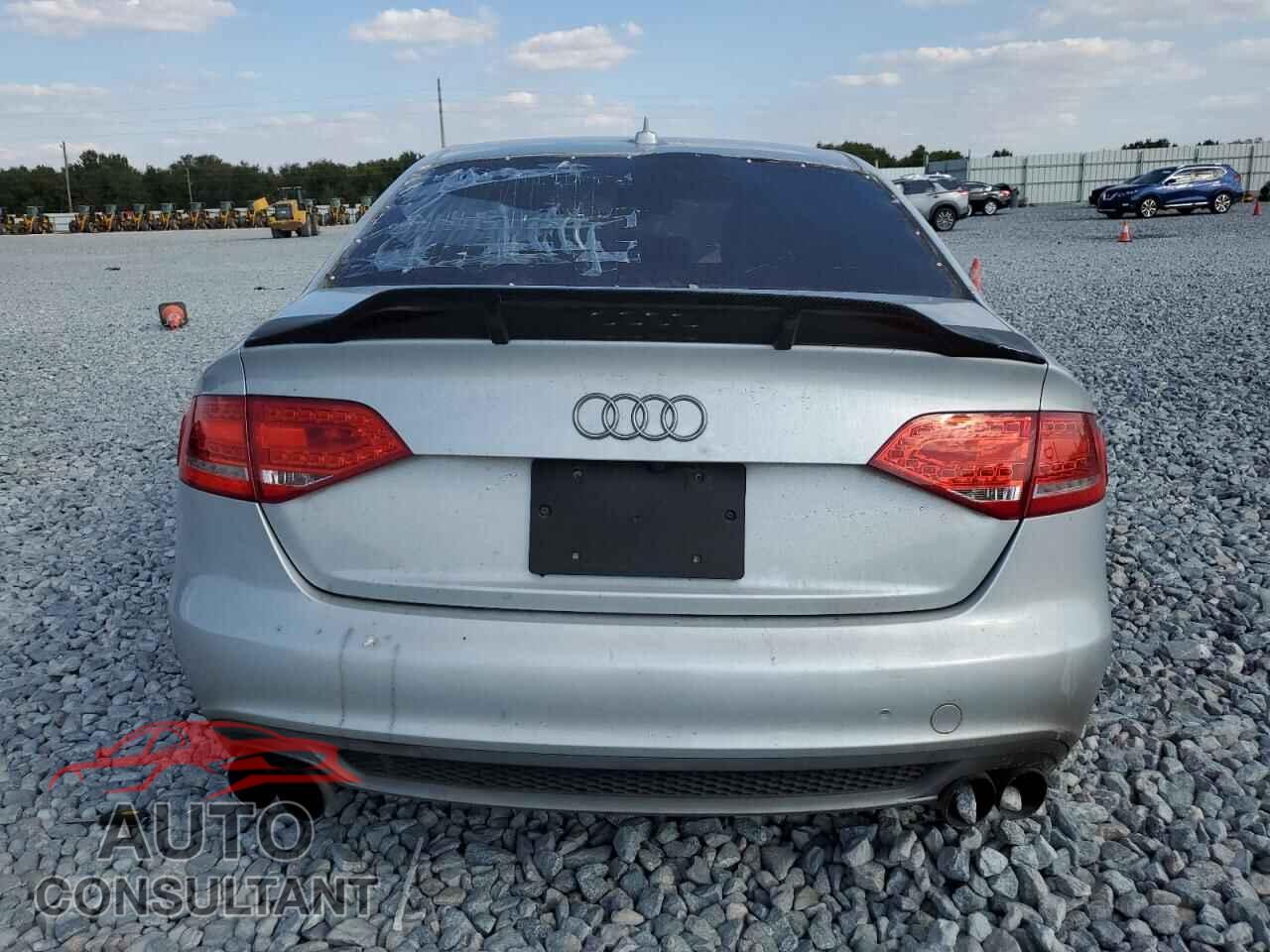 AUDI A4 2012 - WAUHFAFL3CA033160
