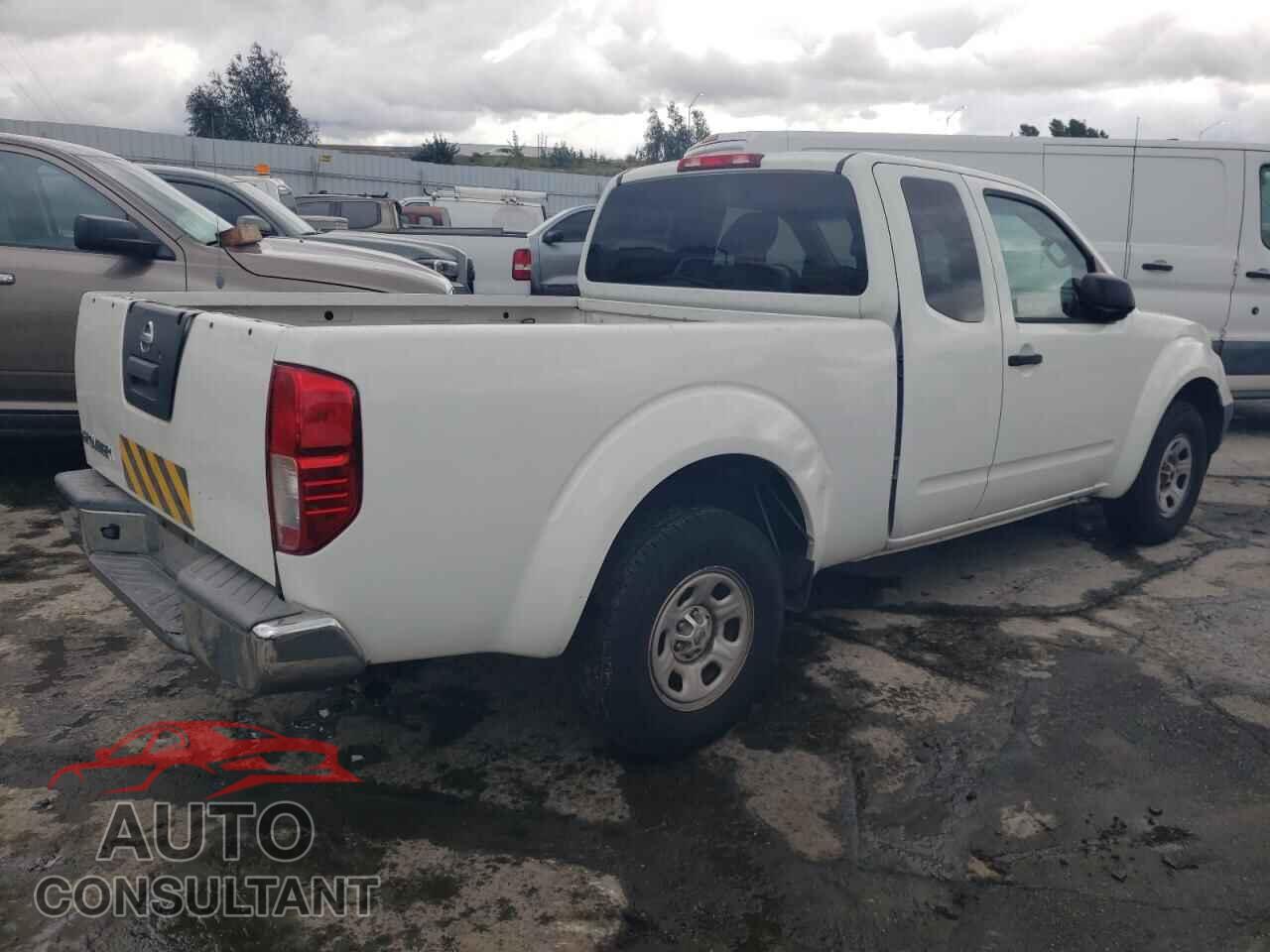 NISSAN FRONTIER 2013 - 1N6BD0CT1DN732873