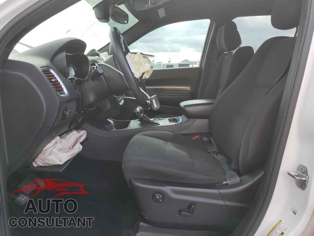 DODGE DURANGO 2019 - 1C4RDJAG4KC599323