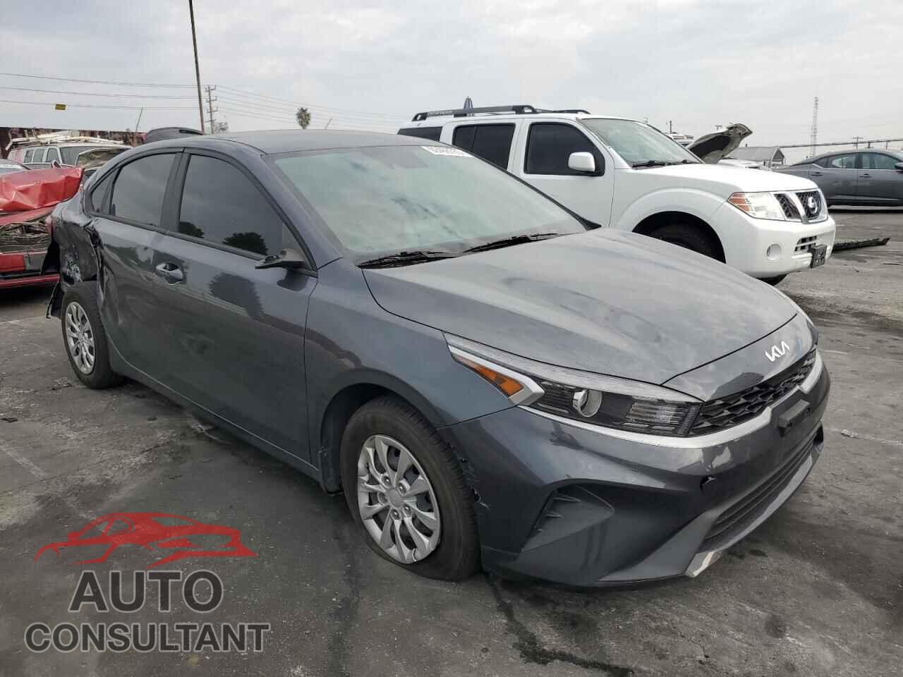 KIA FORTE 2023 - 3KPF24AD0PE654818