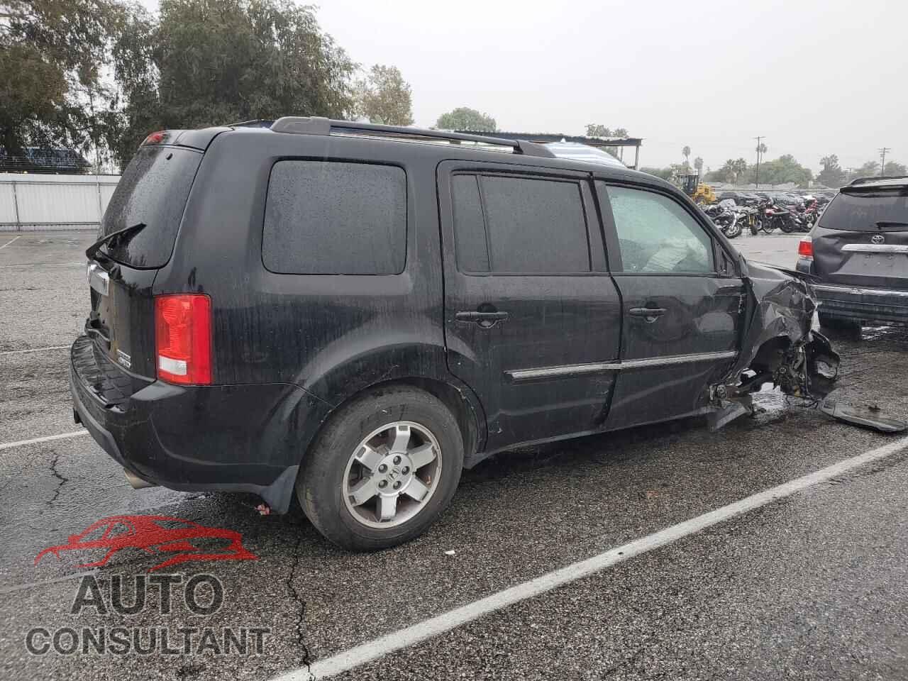 HONDA PILOT 2011 - 5FNYF4H94BB075297