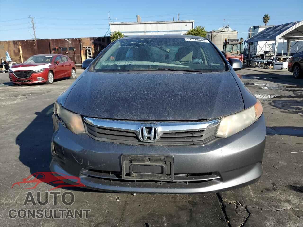 HONDA CIVIC 2012 - JHMFB2F52CS002505
