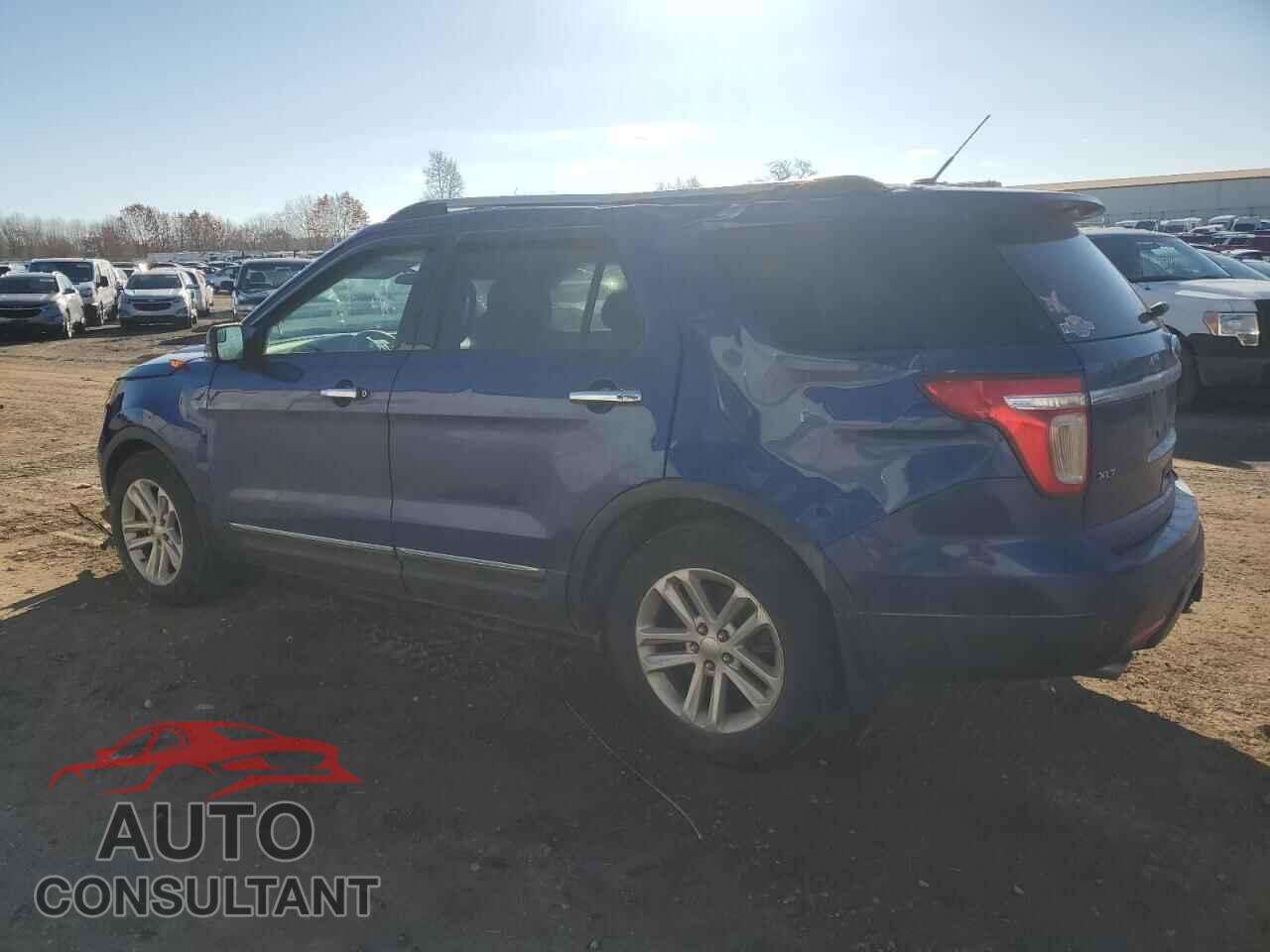 FORD EXPLORER 2015 - 1FM5K7D80FGA63720