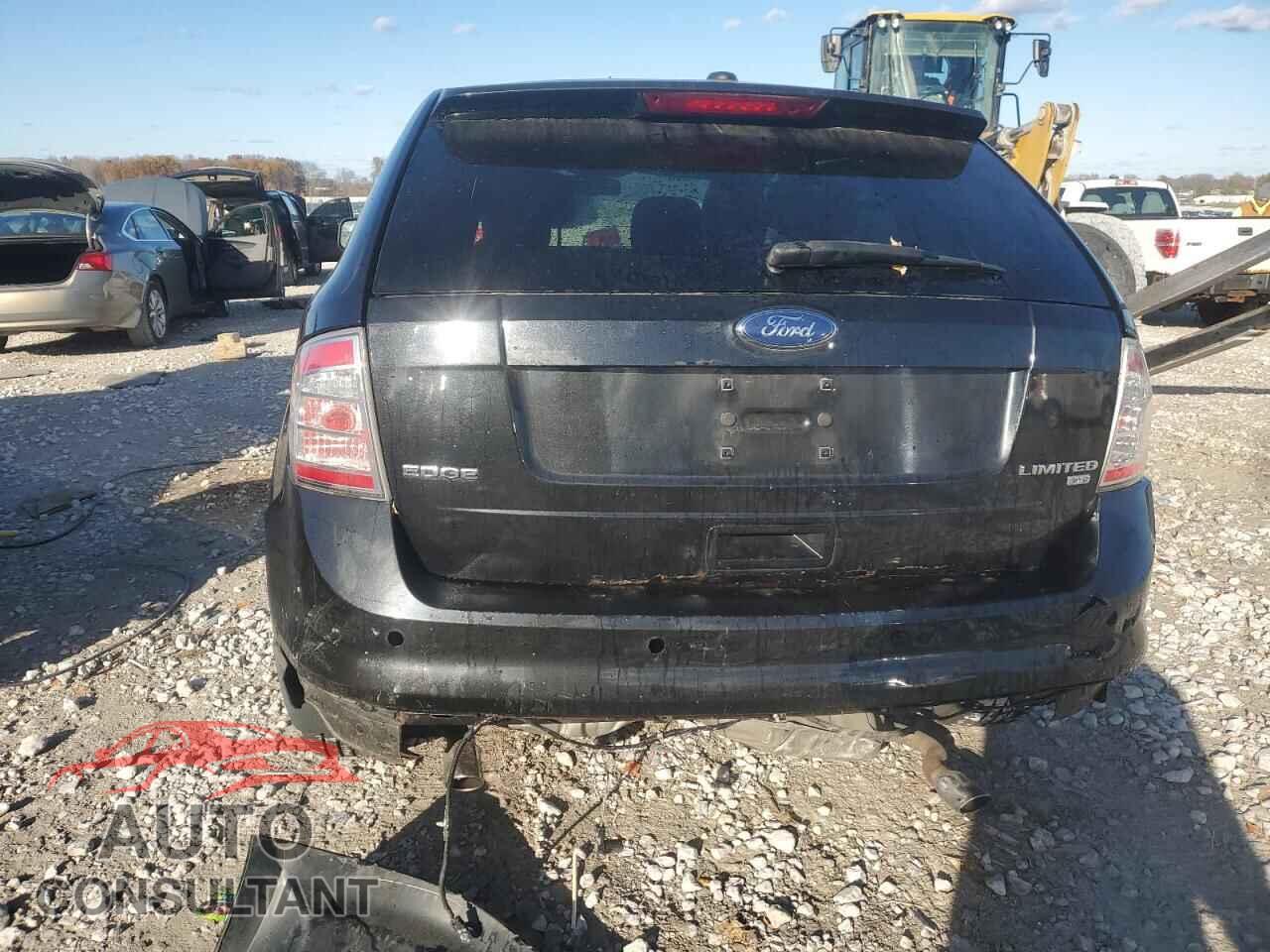 FORD EDGE 2010 - 2FMDK4KC5ABA23683