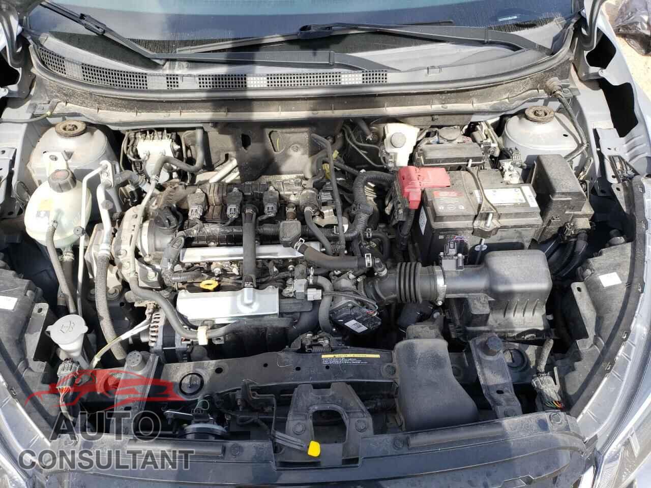 NISSAN KICKS 2021 - 3N1CP5DV0ML477096