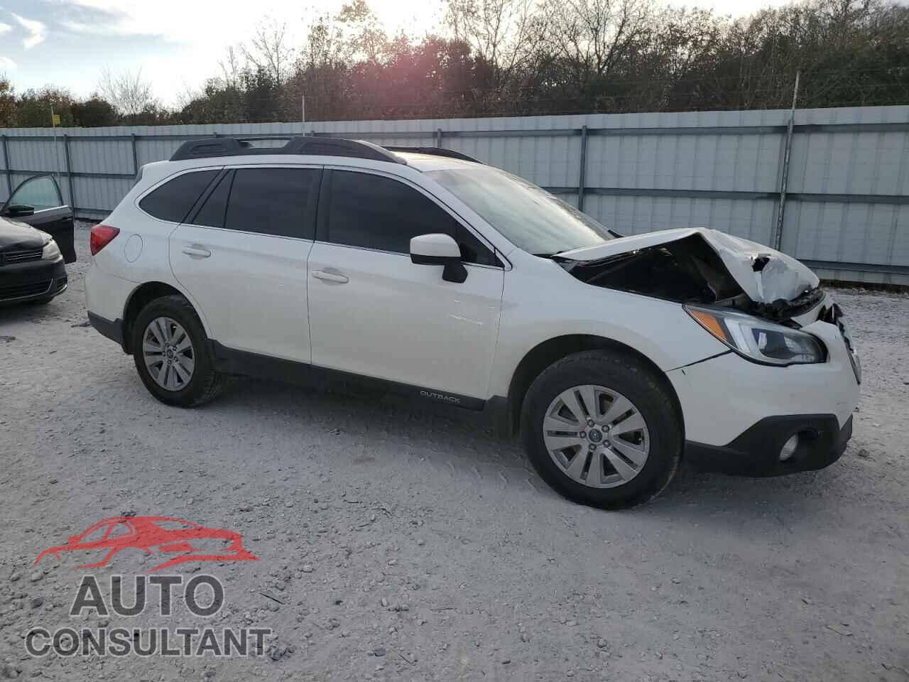 SUBARU OUTBACK 2015 - 4S4BSBDC7F3274169