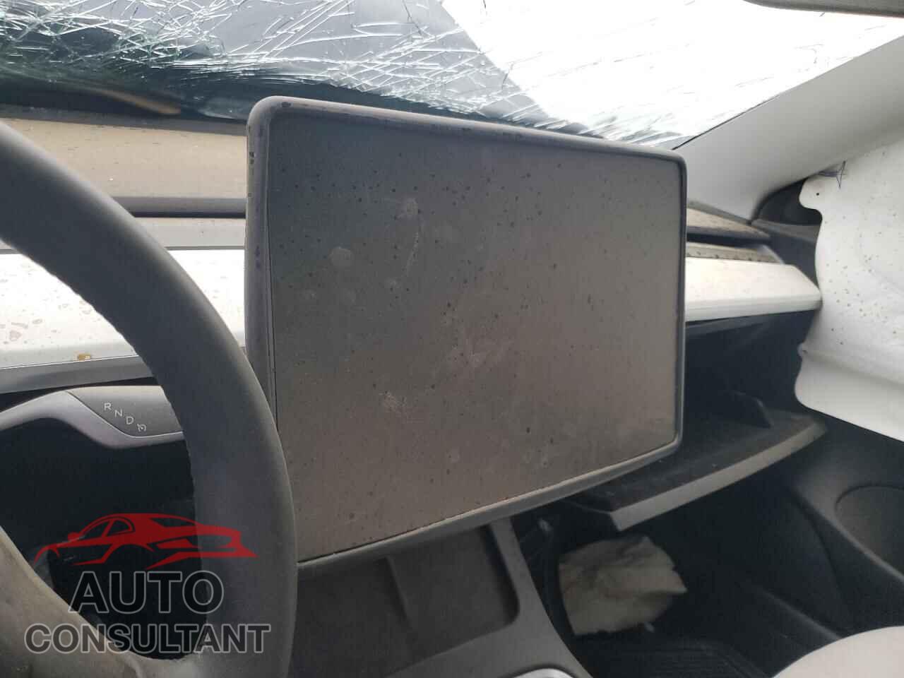 TESLA MODEL 3 2021 - 5YJ3E1EC0MF856381