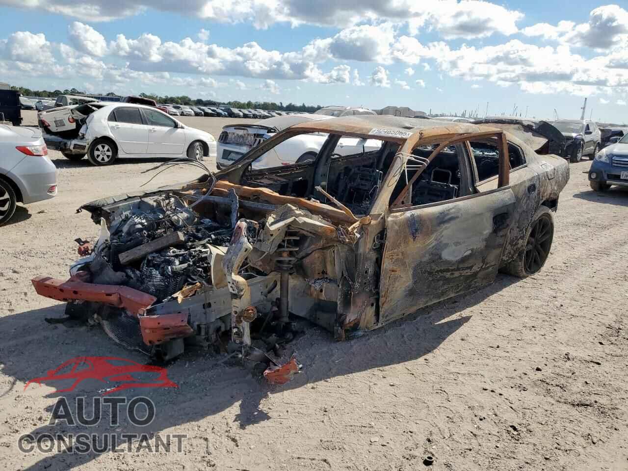 DODGE CHARGER 2020 - NOVINFOUND0000004