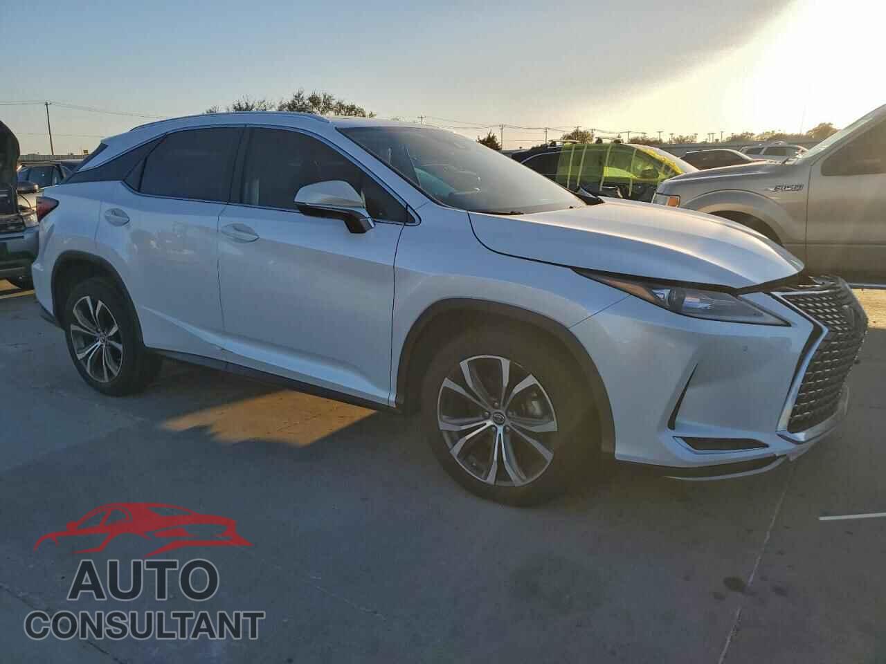 LEXUS RX350 2021 - 2T2HZMDA0MC283607