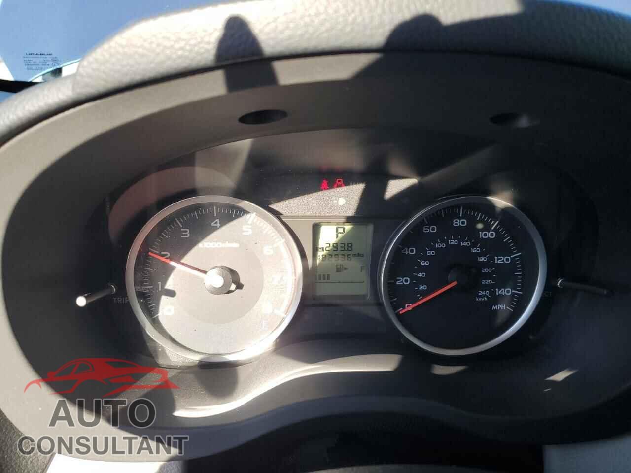 SUBARU FORESTER 2018 - JF2SJAEC6JH504863