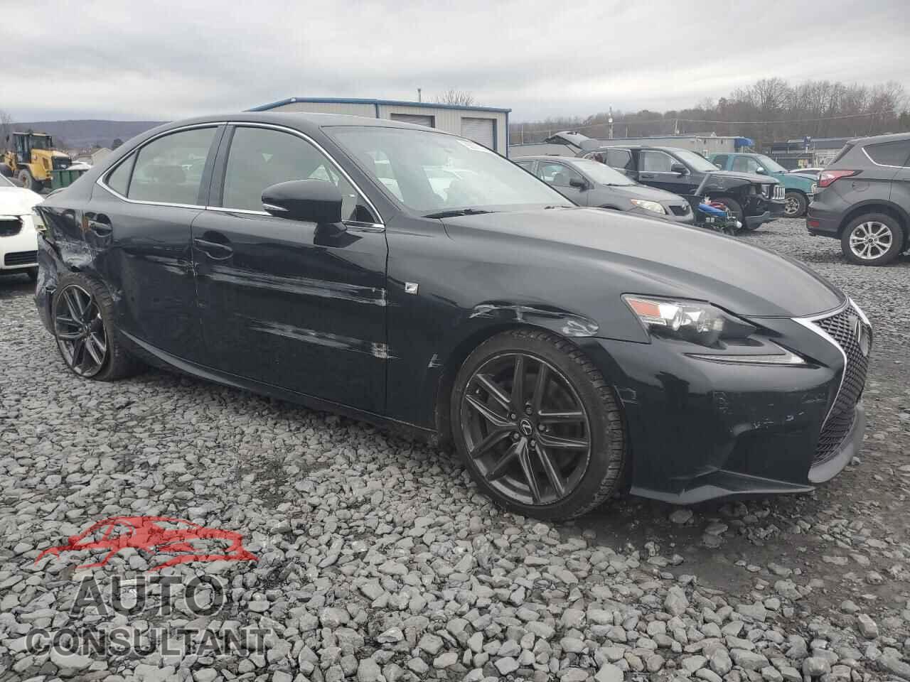LEXUS IS 2016 - JTHCM1D27G5014055