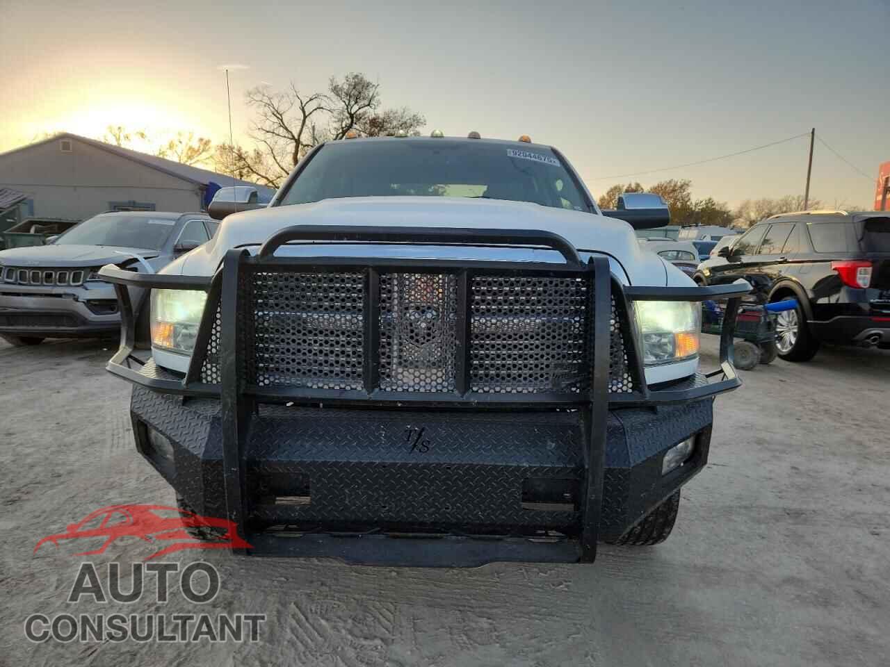 DODGE RAM 2500 2012 - 3C6UD5FL6CG221808