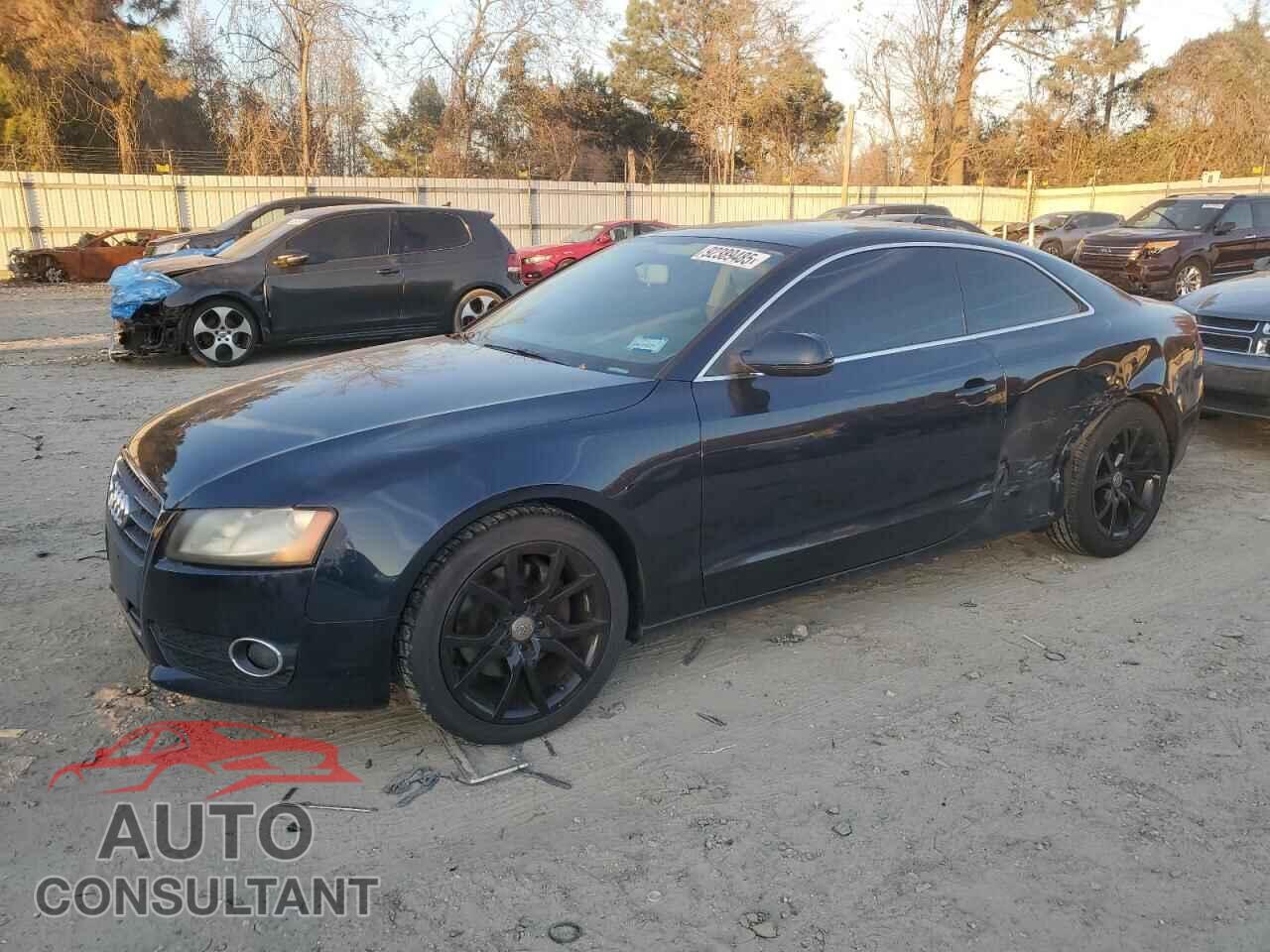 AUDI A5 2011 - WAUCFAFR2BA034202