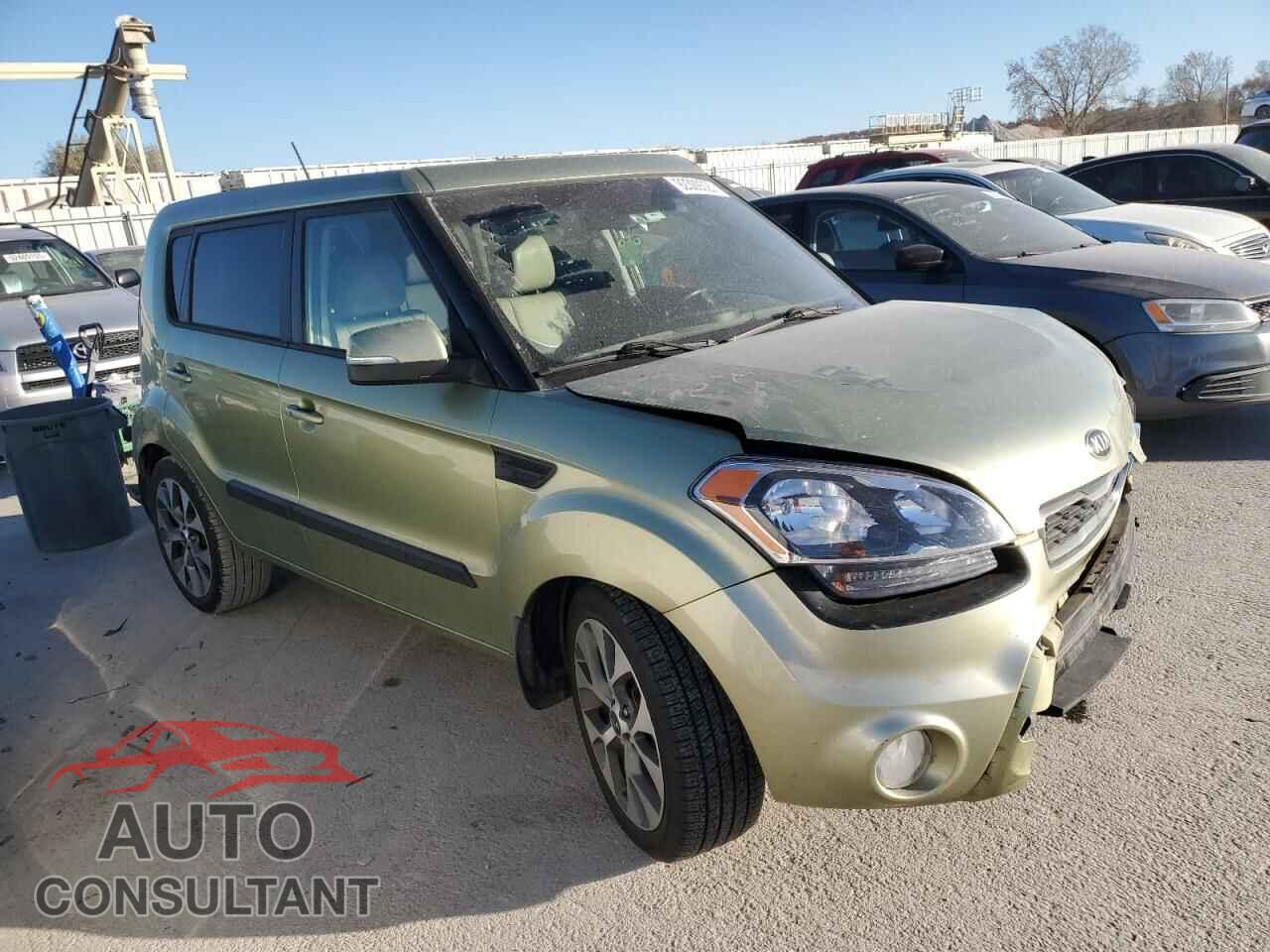 KIA SOUL 2013 - KNDJT2A65D7604019