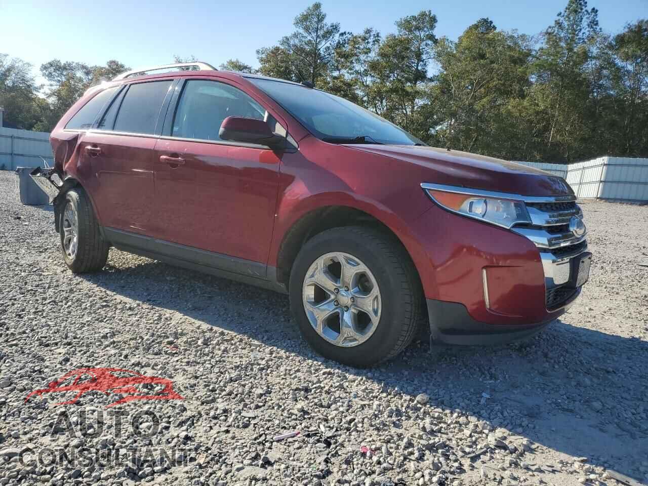 FORD EDGE 2013 - 2FMDK3JC6DBC89133