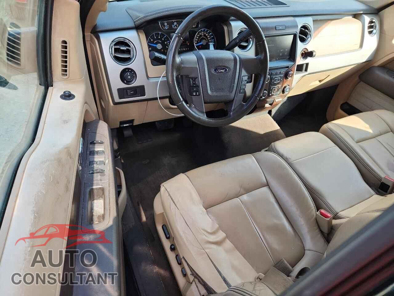 FORD F-150 2013 - 1FTFW1ET2DFB80683