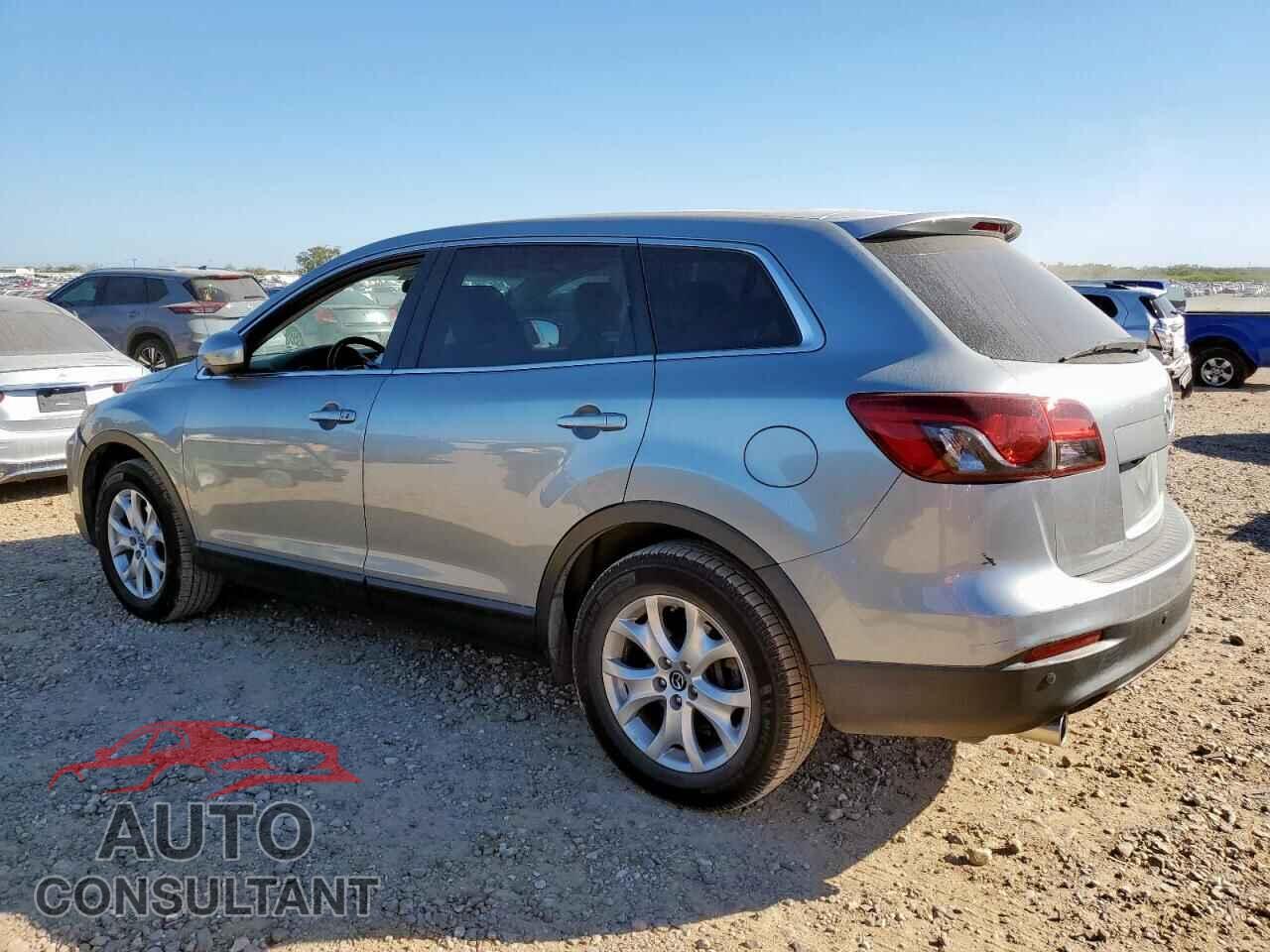 MAZDA CX-9 2013 - JM3TB2CA9D0404547