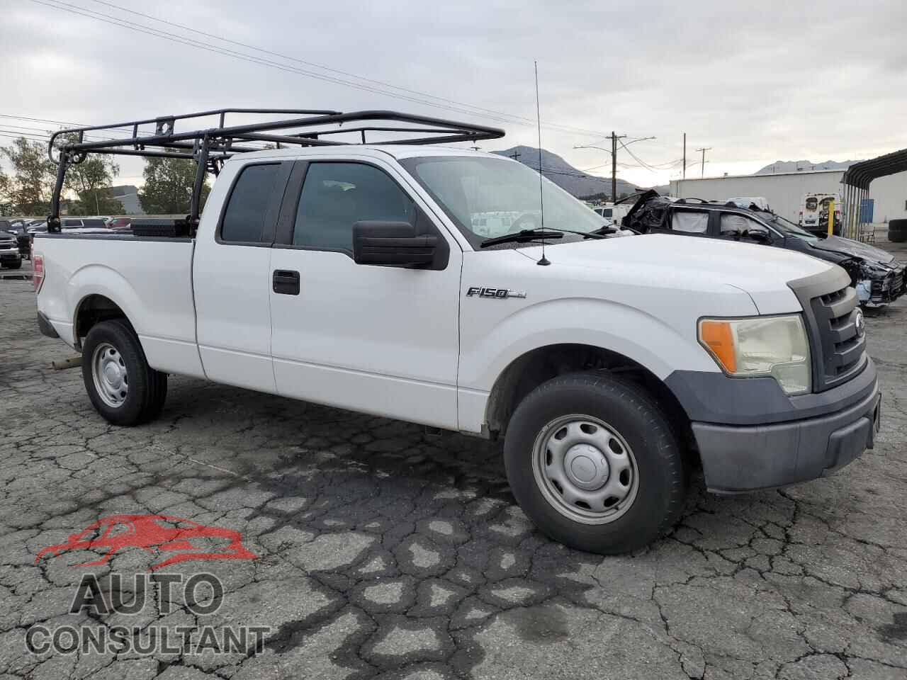 FORD F-150 2011 - 1FTFX1CF7BKD77153