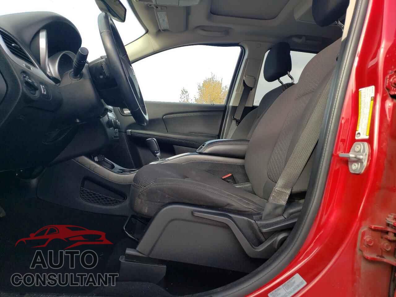 DODGE JOURNEY 2017 - 3C4PDCCG1HT564185