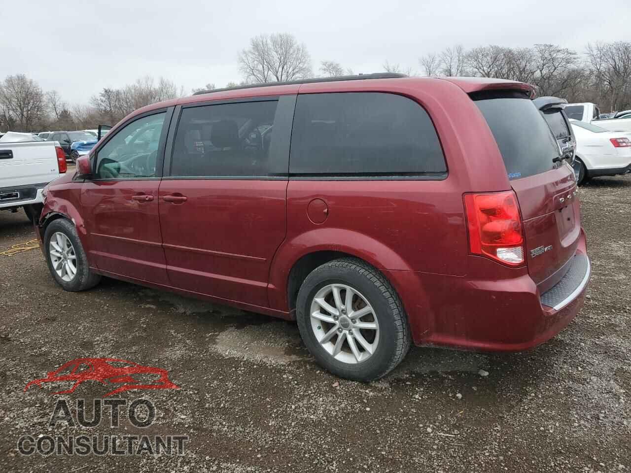 DODGE CARAVAN 2015 - 2C4RDGCG1FR651181