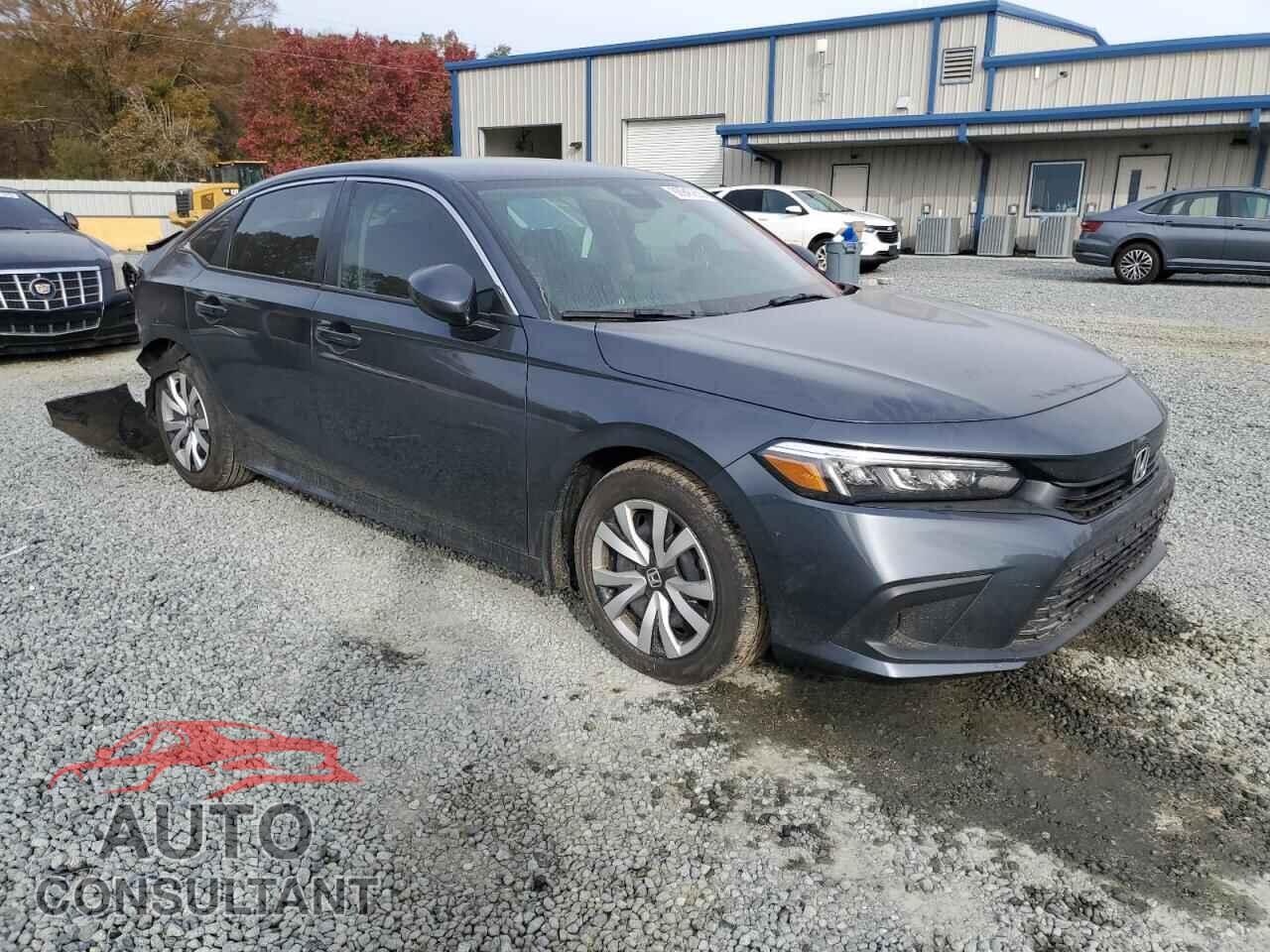 HONDA CIVIC 2023 - 2HGFE2F22PH562814