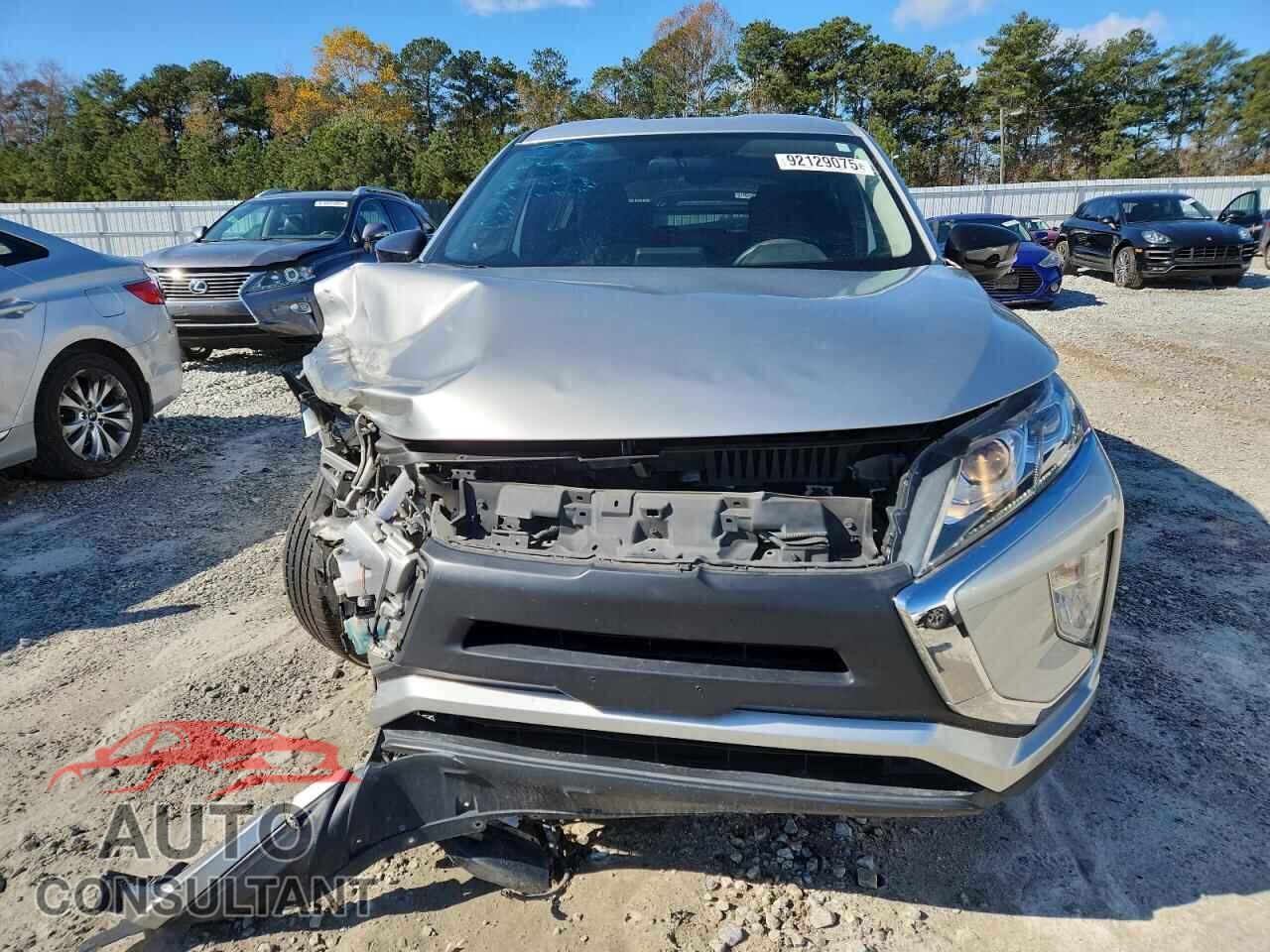 MITSUBISHI ECLIPSE 2018 - JA4AT4AAXJZ045559