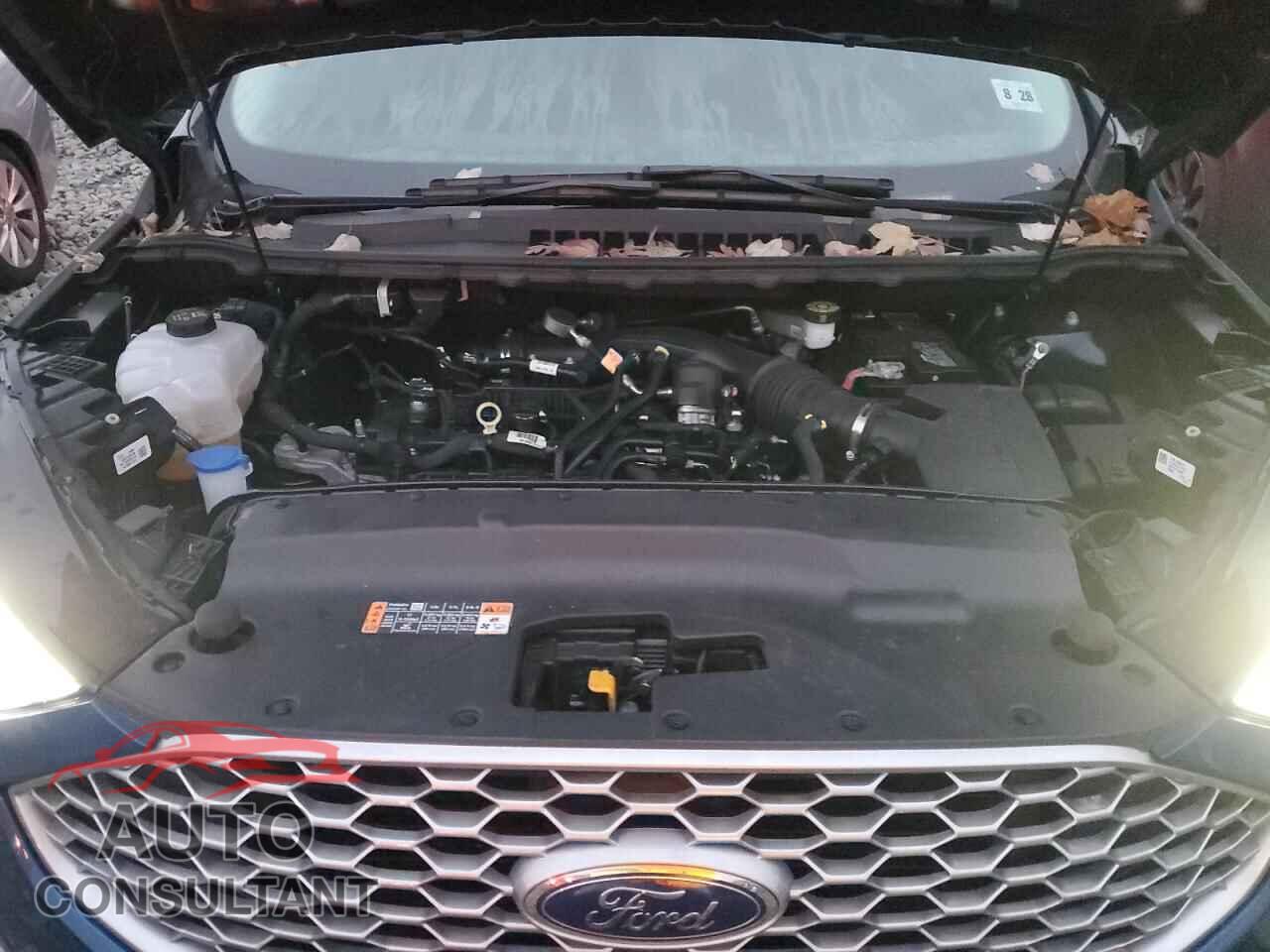 FORD EDGE 2024 - 2FMPK4J99RBA10532