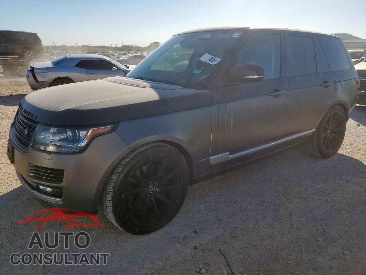 LAND ROVER RANGEROVER 2015 - SALGS2TF0FA238446