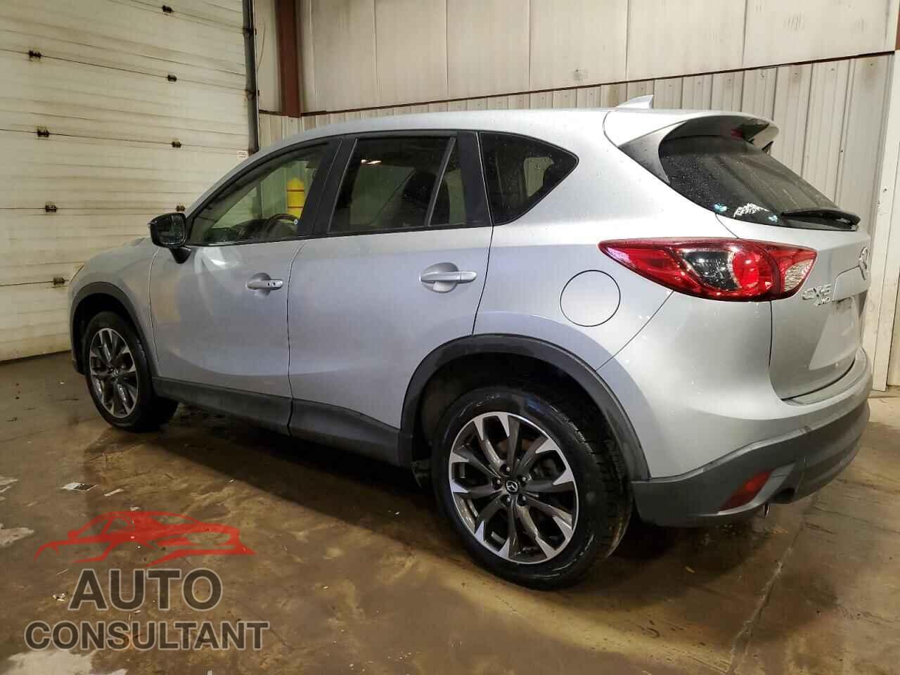MAZDA CX-5 2016 - JM3KE4DY4G0645205